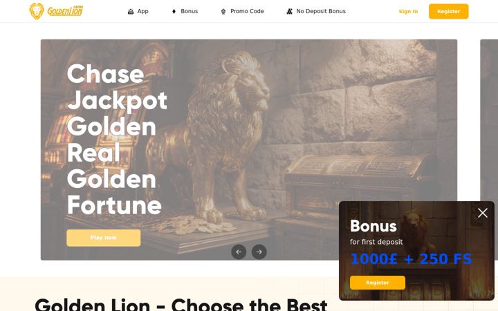 golden-lion-casino.net