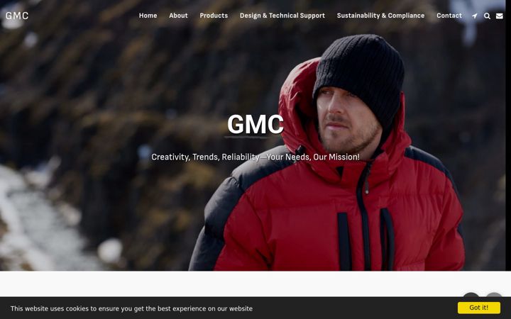 Screenshot of golden-mine.com