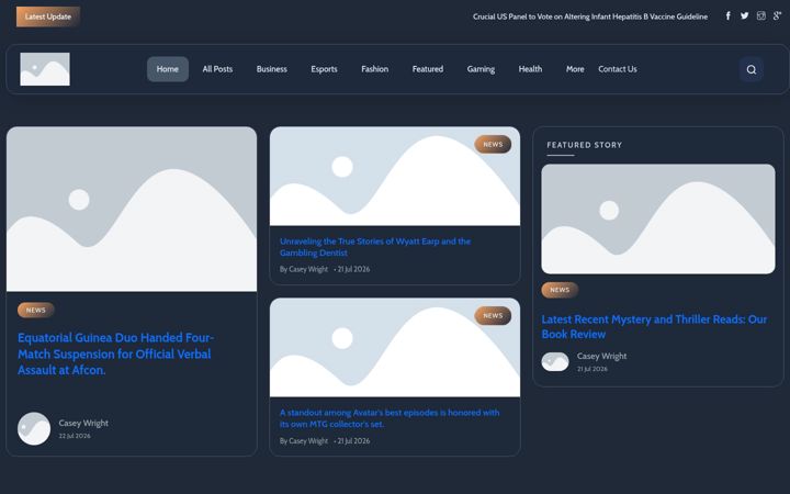 Screenshot of goldenblackjackspace.com