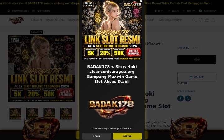Screenshot of goldeneagleart.com