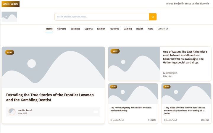 Screenshot of goldenluckyonline.com