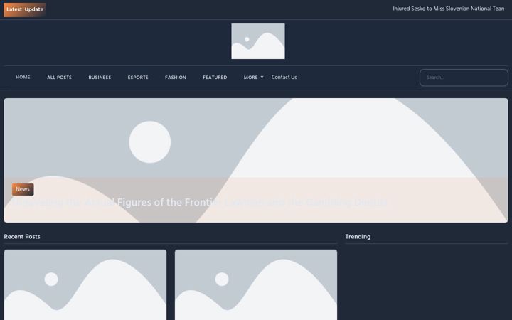 Screenshot di goldenroyalstudio.com