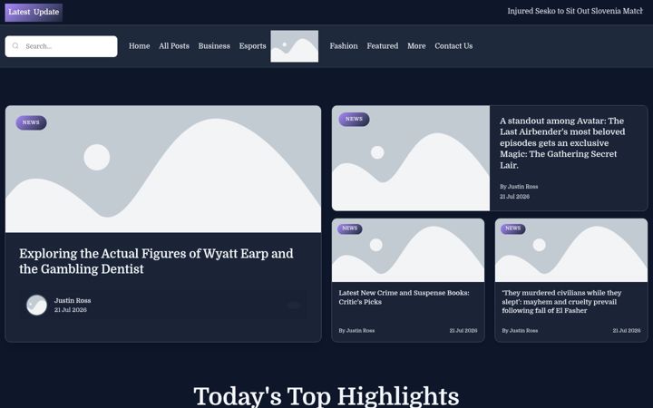Screenshot of goldenslotsplatform.com