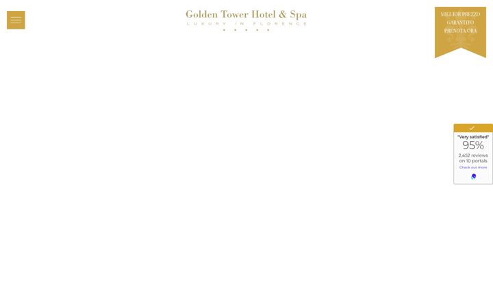 Screenshot ta' goldentowerhotel.it