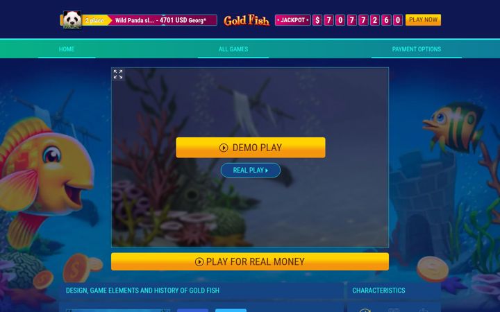 goldfishslot.net