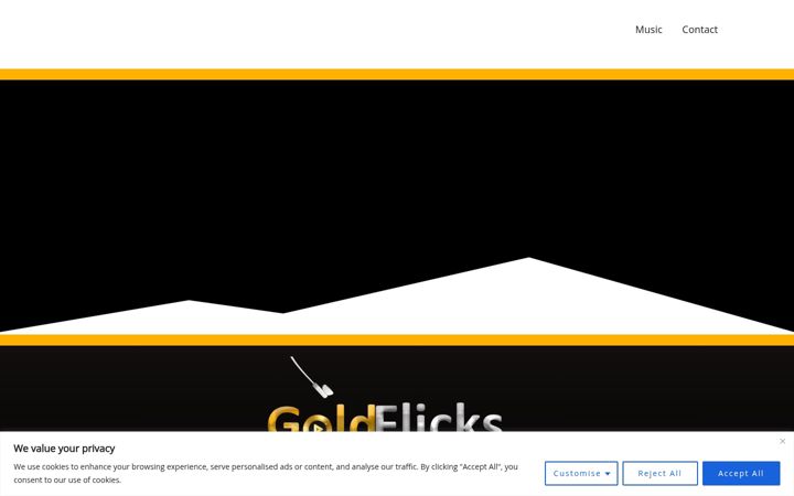 Screenshot of goldflicks.net