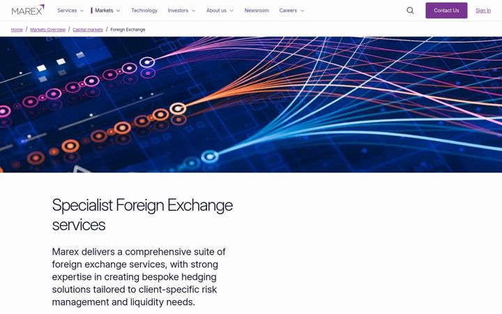 Screenshot of goldhawkpartners.co.uk