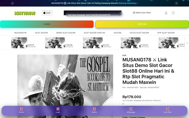 Screenshot of goldinvestmentreport.com