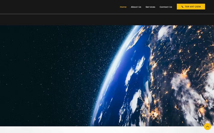 Screenshot of goldshieldparalegal.com