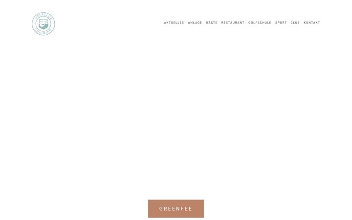 Screenshot of golfchieming.de
