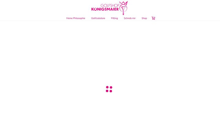 Screenshot of golfkoenigsmaier.at