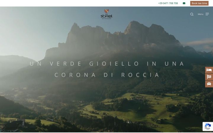 Screenshot of golfstvigilseis.com