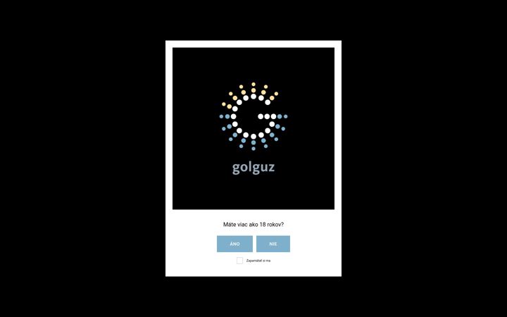 Screenshot of golguz.com