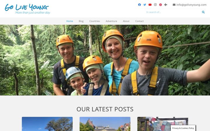 Screenshot of goliveyoung.com