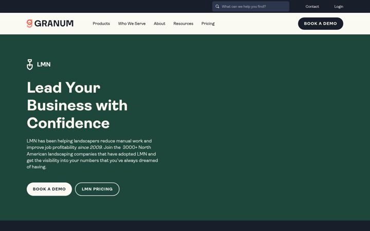 Screenshot of golmn.com