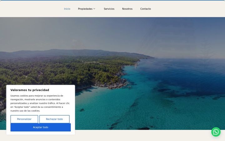 Screenshot of goloblo.com
