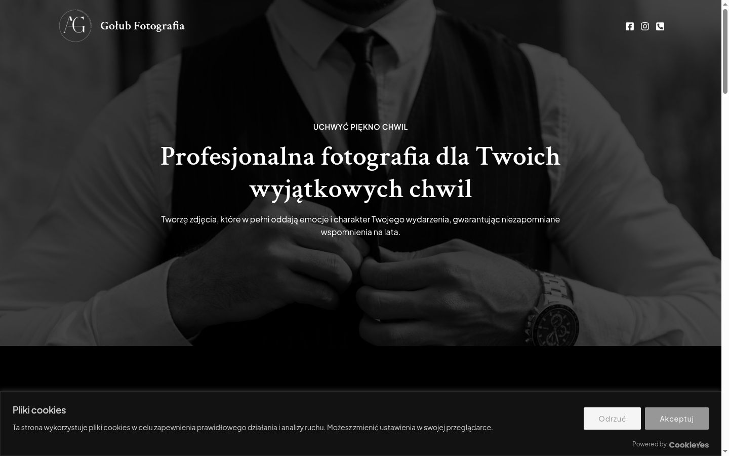 Sutikimo reklamjuostės, rodytos prieš bet kokią sąveiką, ekrano kopija