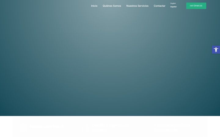 Screenshot of gomezconsultores.es
