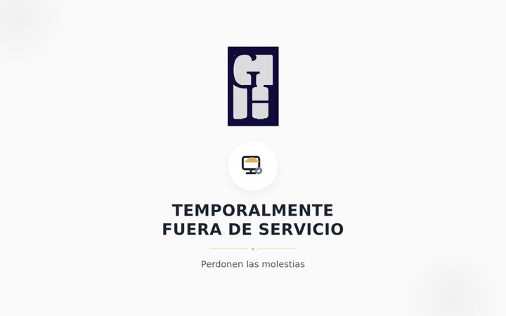 Screenshot of gomezhijosa.com