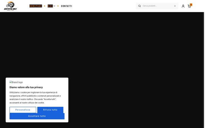 Screenshot of gommebici.com