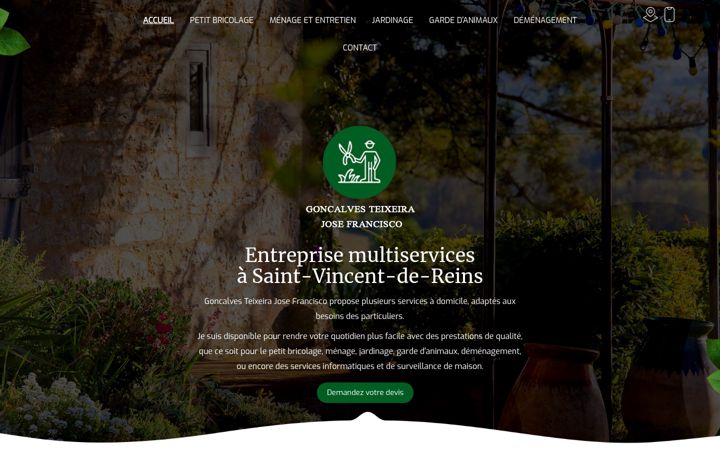 Screenshot of goncalves-toutfairepro.fr