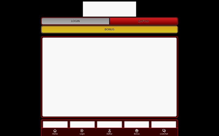 Screenshot of goncik.top