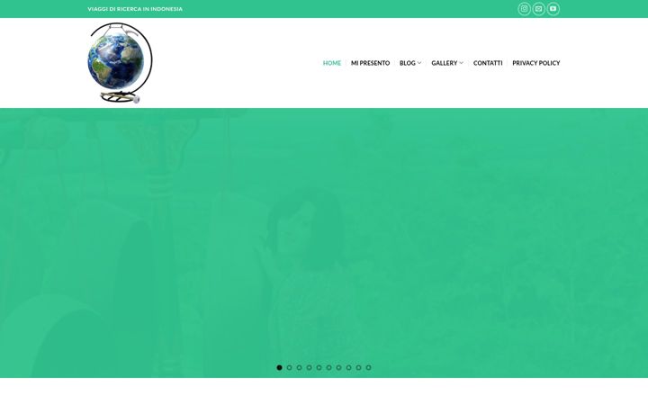 Screenshot of gongnroll.it