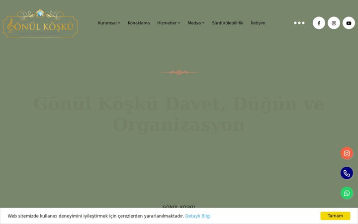 Screenshot of gonulkosku.com.tr