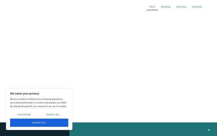 Screenshot of gonzaloav.com