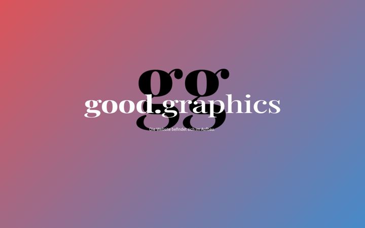 Screenshot of good.graphics