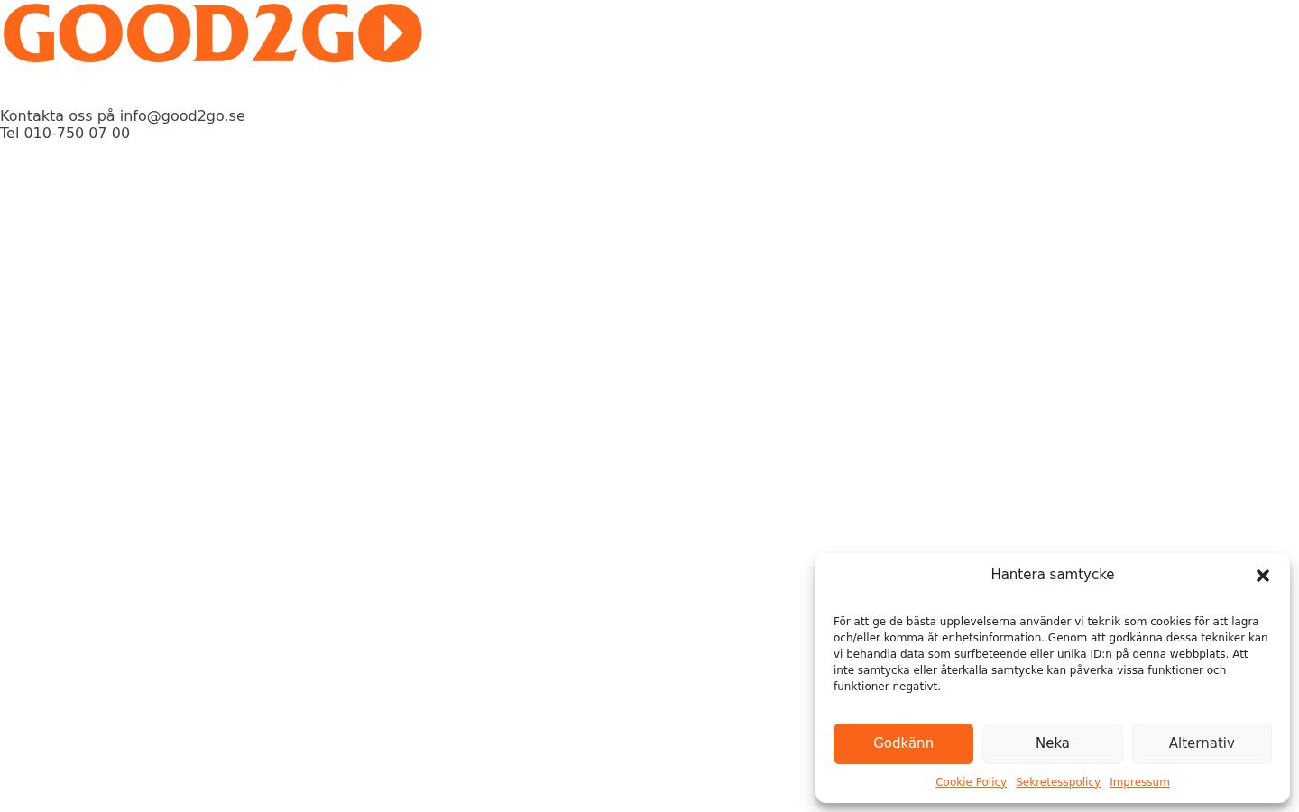Sutikimo reklamjuostės, rodytos prieš bet kokią sąveiką, ekrano kopija