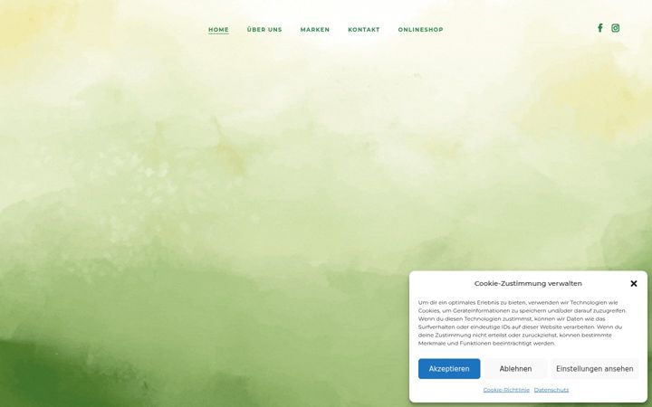 Screenshot of good4you.at