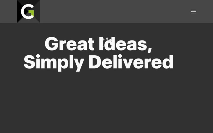 Screenshot of goodcomms.co.uk