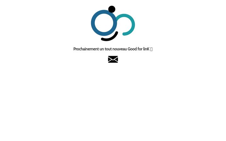 Screenshot of goodforlink.com