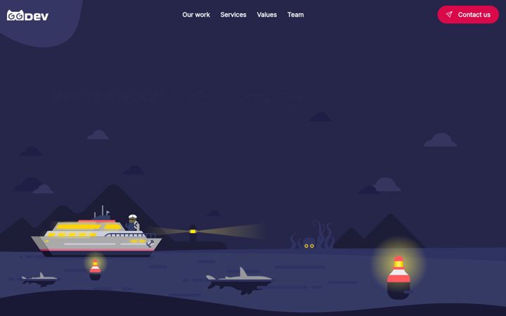 Screenshot of goodgrind.tech