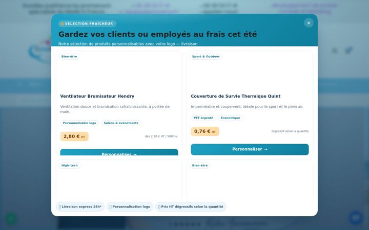 Screenshot of goodies-pub-france.fr