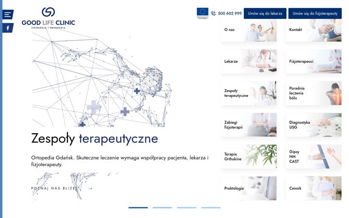 Képernyőkép: goodlifeclinic.pl