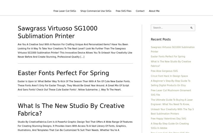Screenshot of goodmorningchaos.com
