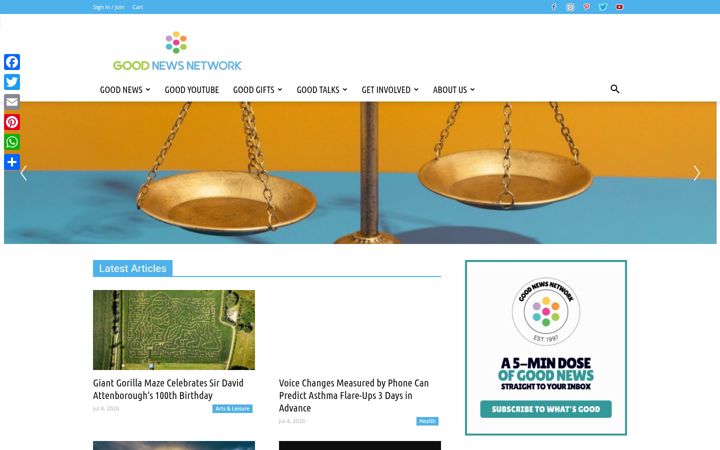 goodnewsnetwork.org