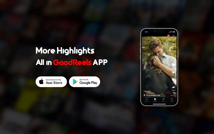 Captură de ecran a goodreels.com