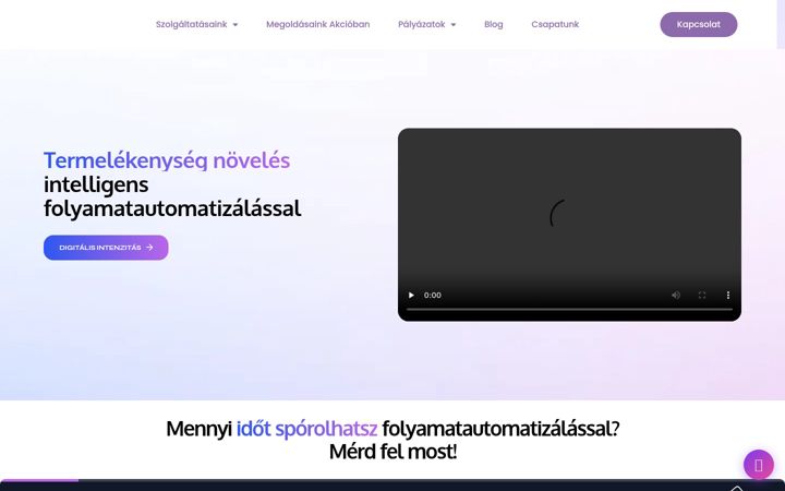 Screenshot ta' goodroid.hu