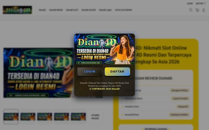 Screenshot of goodsfromfar.com