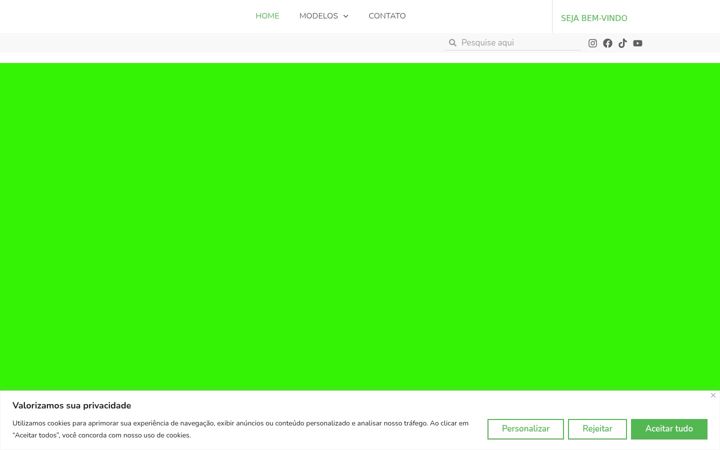Screenshot of gooecomobility.com