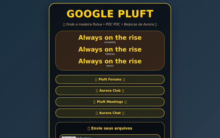 Screenshot of google-pluft.us
