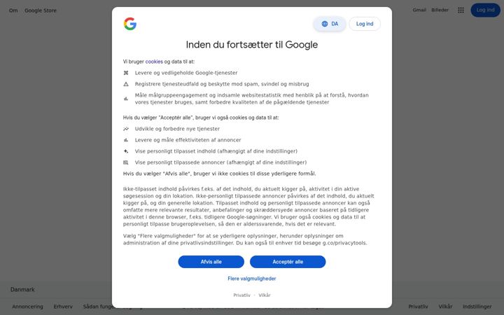 Screenshot of google.com.jm