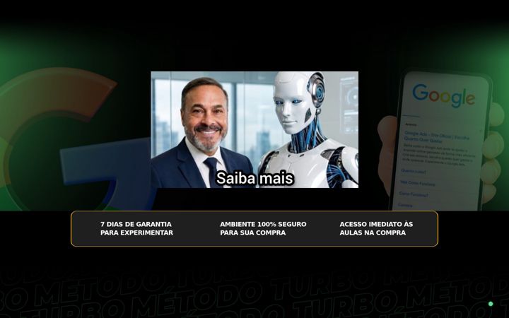 Screenshot of googleturboads.com