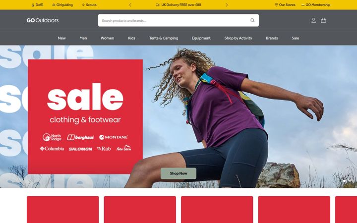 gooutdoors.co.uk