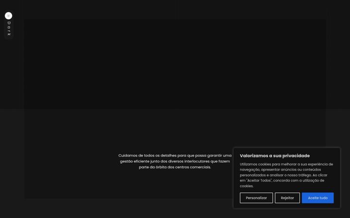 Screenshot of gopframe.pt
