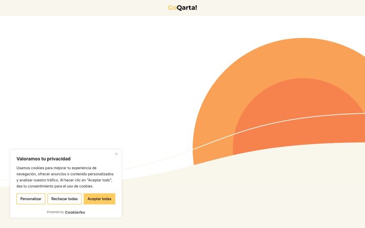 Képernyőkép: goqarta.com
