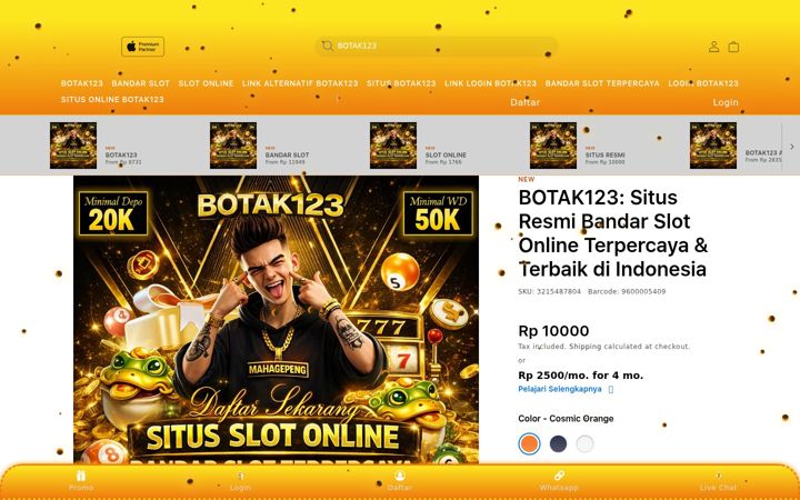 Screenshot of goralweb.com
